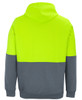 6HVPH - JB's Hi Vis Pull Over Hoodie - Jb's Wear