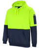 6HVPH - JB's Hi Vis Pull Over Hoodie - Jb's Wear
