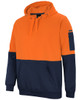 6HVPH - JB's Hi Vis Pull Over Hoodie - Jb's Wear