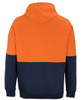 6HVPH - JB's Hi Vis Pull Over Hoodie - Jb's Wear