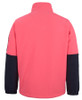 6HVPF - JB's Hi Vis 1/2 Zip Polar Fleece - Jb's Wear