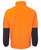 6HVPF - JB's Hi Vis 1/2 Zip Polar Fleece - Jb's Wear