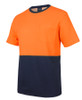 6HCBT - JB's Wear  HV COTTON BACK TEE - JB's Wear