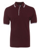 JB's Contrast Polo - 2CP