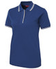 JB's Ladies Contrast Polo - 2LCP
