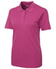JB's Ladies 210 Polo - 2LPS