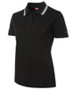 JB's Ladies Chef Polo - 5LP