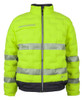 6DGJ - JB's Hi Vis (D+N) Graphene Puffer Jacket - Jb's Wear