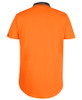 6HDS - JB's Hi Vis S/S Drop Tail Polo - JB's Wear