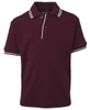 JB's Kids Contrast Polo - 2KCP