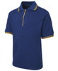 JB's Kids Contrast Polo - 2KCP