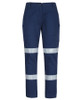 6MTD1 - JB's Ladies Multi Pocket Stretch Twill Pant With D+N Tape - Jb's Wear