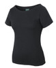 JB's Ladies Boat Neck Tee - 1BTS