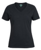 JB's Ladies V Neck Tee - 1VT1