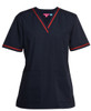 JB's Ladies Contrast Scrubs Top - 4SCT1