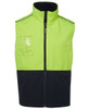 JB's Hi Vis A.t. Vest - 6HVAV