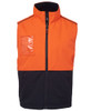 JB's Hi Vis A.t. Vest - 6HVAV