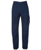 JB's Canvas Cargo Pant Navy - 6MCP