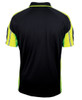 JB's S/S Street Panel Polo - 6SPPS
