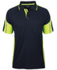 JB's S/S Street Panel Polo - 6SPPS