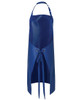 JB's 490GSM Vinyl 60x90 Bib Apron - 5AVBI