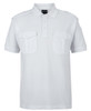 Jb's S/s 250 Epaulette Polo - 210ES