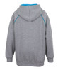 JB's Kids & Adults Contrast Fleecy Hoodie - 3CFH