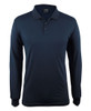 JB's  Podium L/S Stretch Polo - 7STL