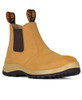 JB's Traditional Soft Toe Elastic Sided Boot - 9F8