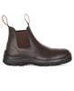 JB's Traditional Soft Toe Elastic Sided Boot - 9F8