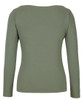 JB's Ladies L/s Boat Neck Tee - 1BTL