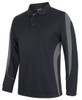 7BELL - Podium L/S Bell Polo - Jb's Wear