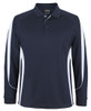 7BELL - Podium L/S Bell Polo - Jb's Wear