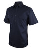 JB's Close Front S/S 150g Work Shirt - 6WKCF