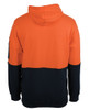 JB's Hi Vis 310 Cotton Pull Over Hoodie - 6HVPM