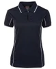 Podium Ladies Piping Polo - 7LPI