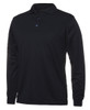 Podium Long Sleeve Poly Polo - 7SPL