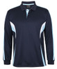Podium L/S Cool Polo - 7CLP