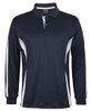 Podium L/S Cool Polo - 7CLP