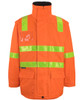 JB's Vic Road (D+N) Zip Off Sleeve Longline Jacket - 6DVRL