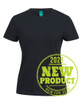 1STS1 - Jbs wear C of C LADIES COTTON S/S STRETCH TEE