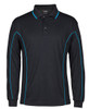 Podium L/SPiping Polo - 7PIPL