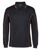 Podium L/SPiping Polo - 7PIPL