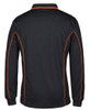 Podium L/SPiping Polo - 7PIPL