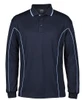 Podium L/SPiping Polo - 7PIPL