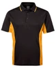 Podium Contrast Polo - 7PP
