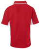 Podium Kids Contrast Polo - 7PP3