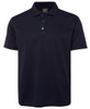 Podium S/S Poly Polo - 7SPP