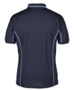 Podium S/S Piping Polo - 7PIP