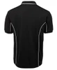 Podium S/S Piping Polo - 7PIP